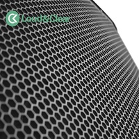 Haut-parleur de scène 2 voies pleine gamme 15 pouces 500W RMS, équipement audio professionnel pour sonorisation en direct et concerts