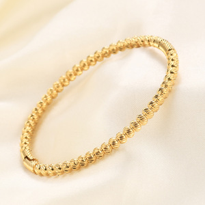 Stainless Steel <b>Beaded</b> <b>Bracelet</b> 5mm Round Ball Unisex Jewelry Fashion <b>Bracelets</b> - Product Image 3