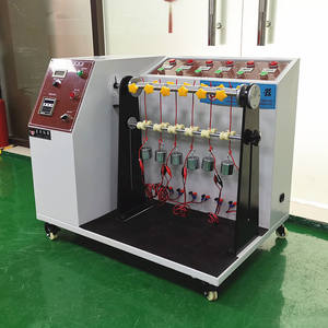 Automatischer Steckerdraht-Schwingprüfstand, Kabelschwingprüfmaschine - Product Image 2