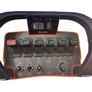 Telecomando per Pompa per Calcestruzzo Certificato ISO9001 di Alta Qualità per DJ Brand/<span class=keywords><strong>Putzmeister</strong></span>/Schwing/Sermaister - Product Image 6