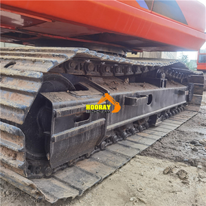 Excavadora de Ruedas Usada Doosan 210W-7/150LC-7 en Buen Estado - Product Image 5