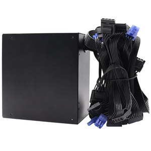 Alimentation PC ATX 750W <span class=keywords><strong>80</strong></span> <span class=keywords><strong>Plus</strong></span> Gold de haute qualité, silencieuse, 24 broches, pour serveur et ordinateur de bureau, en stock - Product Image 4