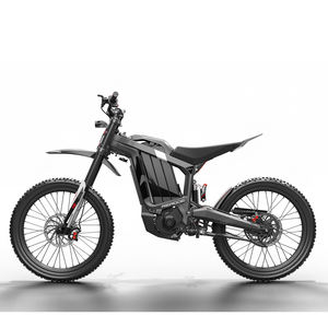 Nouvelle Moto Tout-Terrain Électrique R1 2026 72V 8000W 85KM/H Lithium 35AH Longue Portée 120KM Frein à Disque Hydraulique 19'' Tout-Terrain - Product Image 2