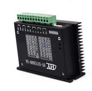Máquina de grabado CNC de un solo eje, motor paso a paso, controlador <span class=keywords><strong>Tb6600</strong></span>, caja de aluminio individual, <span class=keywords><strong>5A</strong></span> - Product Image 1