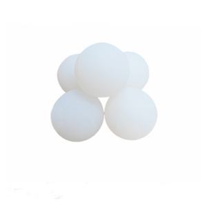 Großhandel kunden spezifische 3mm-25mm EPDM/NBR/Silikon kugeln Industrielle Gummi kugeln zum Formen von NBR/EPDM-Material - Product Image 4