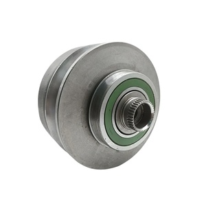 Transcare <span class=keywords><strong>CVT</strong></span> jf016 jf017 truyền ròng rọc lắp ráp với chuỗi vành đai 901074 901068 901047 901066 - Product Image 3