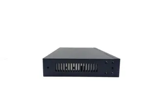 CCTV IP 10/100Mbps 16 puertos PoE con 1 SFP 1RJ45 uplink Gigabit Ethernet PoE Switch