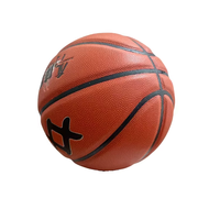 Bola Basket PU Resmi Ukuran 7 Grosir Partai Besar