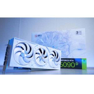 การ์ดจอรุ่นใหม่ล่าสุด G-Ainward ระบายความร้อนด้วยน้ำ RTX 5090 32GB GDDR7 512-Bit PCIe 5.0 สำหรับการฝึกอบรม AI และการฝึกอบรมโมเดล AI - Product Image 1