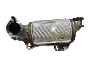 Pièces de moteur automobile Filtre à particules diesel <span class=keywords><strong>DPF</strong></span> 289B02F150 289B0-2F150 pour Hyundai KIA - Product Image 2