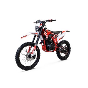 Motocicleta Todoterreno Ykf H1 Pr300 de 300cc, Motor de Gasolina de Cuatro Tiempos Refrigerado por Aire, para Adultos, H1 Pr300 de Alta Calidad, 250cc - Product Image 2