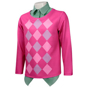 Costume complet de cosplay d'anime pour fille de la chasseuse de sorcières et groupe de garçons de la saga de la chasse au démon Jinu Baby - Product Image 3