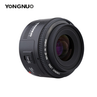 YONGNUO – objectif de caméra à mise au point automatique pour Canon DSLR 600D 70D 60D 6D yn35 mm F2, objectif principal grand angle 35mm