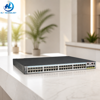 Switch Gestionado Gigabit PoE+ de 48 Puertos 5730-68C-PWR-SI-AC con 4 Enlaces Ascendentes SFP+ de 10G, 1 Ranura de Extensión, Dispositivo de Bajo Consumo de 370W
