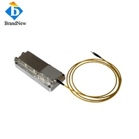 Láser de Diodo Acoplado a Fibra Óptica de 50W 450nm 105um para Grabado