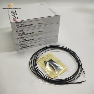 สินค้าคงคลัง ใหม่เอี่ยม ของแท้ รุ่น <span class=keywords><strong>FU</strong></span> ซีรีส์ ตัวขยายสัญญาณไฟเบอร์ออปติก <span class=keywords><strong>FU</strong></span>-<span class=keywords><strong>66Z</strong></span> สวิตช์เซ็นเซอร์ไฟเบอร์ออปติก - Product Image 3