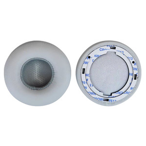 Almohadillas de repuesto para auriculares JBL E35 E45BT E45, con material suave y transpirable, aislamiento de ruido, cuero proteico - Product Image 5