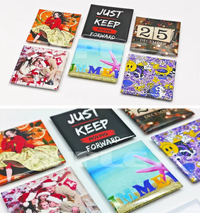 Kit de máquina de imán de foto de nevera, imán de nevera de Pvc, máquina de fabricación de imán de nevera cuadrada - Product Image 5