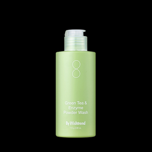 Nettoyant visage en poudre au pH équilibré avec du thé vert et de l'enzyme de papaïne pour une exfoliation douce et un soin dissolvant des points noirs - Product Image 2
