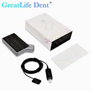 Capteur RVG numérique Greatlife <span class=keywords><strong>Dent</strong></span> avec écran pour diagnostic immédiat des caries, de la parodontite et des affections radiculaires – Capteur RVG dentaire à écran tablette - Product Image 3