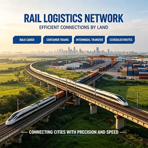 Transporte de Mercancías, Logística de Carga en Holanda, Transporte Aéreo, Almacén del Aeropuerto Schiphol, Gestión <span class=keywords><strong>Global</strong></span> DDP - Product Image 3