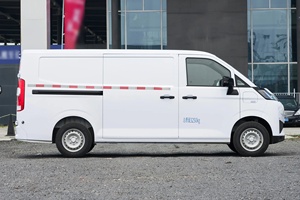 Brand New Top Brand Farizon Electric Mini Small Truck Yuancheng Xingxiang V8E Cargo <strong>Van</strong> <strong>Passenger</strong> 4-Door 6/7/<strong>9</strong>-Seat 350km Range - Product Image 2