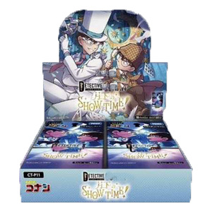 การ์ดนักสืบโคนันเวอร์ชั่นญี่ปุ่น CTP <span class=keywords><strong>11</strong></span> มูนไลท์โชว์ไทม์ ไคโตะคิด การ์ดบลายด์บ็อกซ์ อนิเมะสโตร์ ไลฟ์สตรีมมิ่ง ขายส่ง - Product Image 6