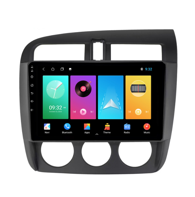 Car Auto Parts Hot Sale Android Large Screen Car Navigation Wireless Carplay Fit for 11-14 Model Changan Star 3