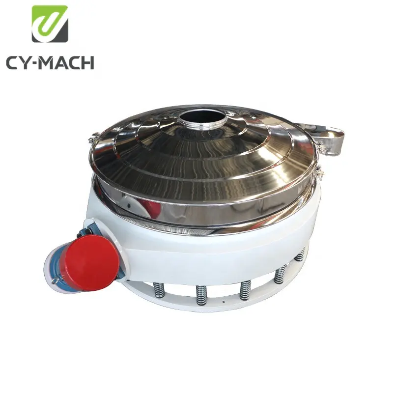 CY-MACH alta eficiência, além de miscelânea linha reta rotatória vibração tela