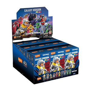 BLOKEES Transformers Version Galaxie 02 Figurine de Collection Modèle Jouet pour Enfants de 8 à 13 Ans Unisexe Boîtes Mystères - Product Image 6