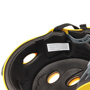 ダイビングヘルメットホワイトウォーターアウトドア用カスタムロゴプリントABS素材ウォーターラフティング取り付け弾丸カメラ - Product Image 5