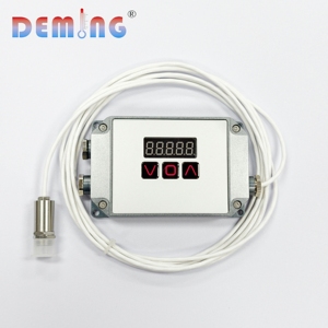 Medidor de Temperatura Infrarrojo Industrial, Sin Pantalla Digital, Sensor de Temperatura Sin Contacto de Alta Precisión, Cable OEM/ODM, IP65 - Product Image 1
