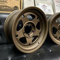 Jantes en alliage forgé CF Custom Off-road 4x4 avec moyeu anti-détachement interne, 17-26 pouces, 6x139.7 pour Toyota Ford Jeep Land Cruiser F150