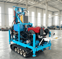 Machine de forage de puits à prix compétitif, équipement hydraulique durable pour l'irrigation agricole et la construction