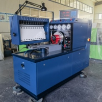 Pompe d'injection de carburant diesel Labaodi pour convertisseur de banc pour moteur AC 12PSB, protection IP57, 60KW, garantie 1 an, testée