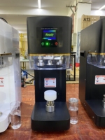 Nouvel Scelleur Automatique en Acier Inoxydable Facile à Utiliser pour Boîtes de Conserve, Bouteilles en Verre et Emballages en Papier