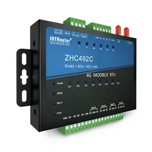 Convertidor Modbus RTU a Modbus TCP Gateway <span class=keywords><strong>RS232</strong></span> RS485 a 4G MQTT <span class=keywords><strong>Protocol</strong></span> Edge Computing para protocolos en serie - Product Image 1