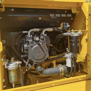 รถขุดตีนตะขาบ Komatsu PC160 มือสอง น้ำหนัก 16 ตัน ขาย รถขุดใช้งานน้อย ชั่วโมงการทำงานต่ำ - Product Image 3