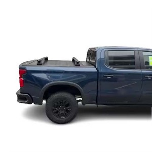 Nuevo Portaequipajes Universal para Techo, Barra Transversal Ajustable de Alta Resistencia para Chevrolet Silverado Sierra 1500 K44 - Product Image 5