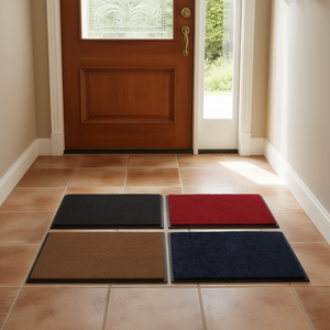 พรมดักฝุ่น Proper Tex Uni ขนาด 40x60 ซม. คละสี พรมเช็ดเท้า - Product Image 3