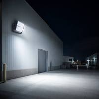 Reflector LED de Alta Potencia de 33600LM y 200W, IP65, para Uso Industrial en Edificios, Talleres y Obras de Construcción
