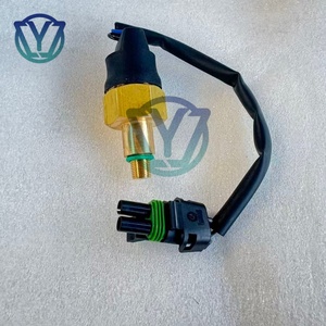 Sensor de Presión de la Transmisión CYJ 410438A2, Sensor del Colector de Cambio de Potencia para Tractores IH 5120 5130 5140 5220 5230 5240 5250 - Product Image 1