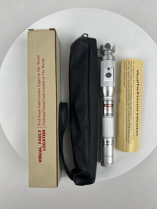 Fuente de luz fibra óptica VFL650 5mW 10 MW 20mW 30 MW Cable CATV equipo de prueba tipo pluma localizador Visual de fallas - Product Image 4