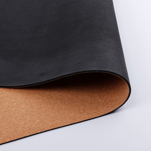 Diseñar su propio ecológico corcho grande <span class=keywords><strong>Yoga</strong></span> mate gimnasio - Product Image 4