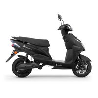 SIGOTECH Nouveau style OEM 1000W Moteur de moyeu arrière Moto électrique Batterie au lithium Scooter électrique avec USB