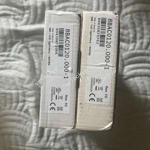 1PCS NOUVEAU B&R 8BAC0120.000-1 Fabriqué en Allemagne - Product Image 5