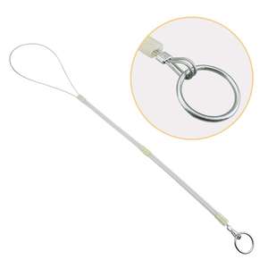 Kit de midwifery veterinário em aço inoxidável, kit de midwifery obstetrico de suíno, instrumentos de midwifery - Product Image 4