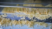 Machine à guillotine à ultrasons Wanlisonic pour fromage congelé, équipement de transformation alimentaire et de cuisson pour boulangeries