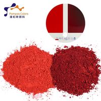 Pigments de glaçure en céramique d'usine Offre Spéciale peinture émail à basse température pour verre