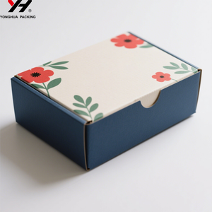 กล่องจดหมายแบบกำหนดเองกล่องของขวัญเป็นมิตรต่อสิ่งแวดล้อมสำหรับเสื้อผ้าแฟชั่น<span class=keywords><strong>สมัคร</strong></span>สมาชิกอาหารขายปลีก - Product Image 3